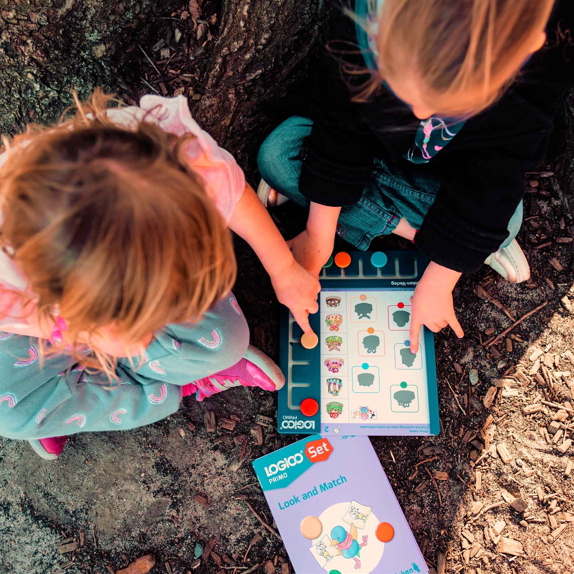 LOGICO Primo Full Package 10 new environmentally friendly titles