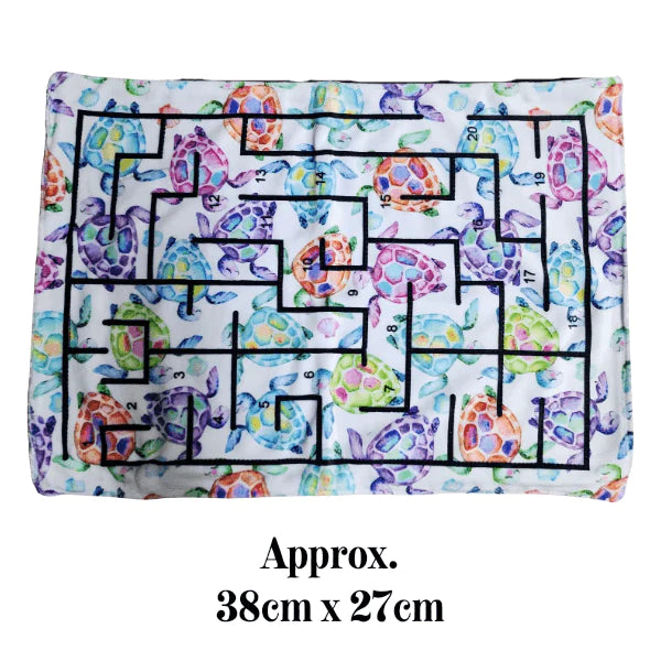 Sensory Sensations Set of 4 Marble Mazes