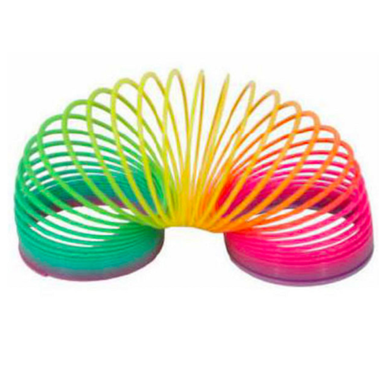 Sensory Sensations Rainbow Slinky