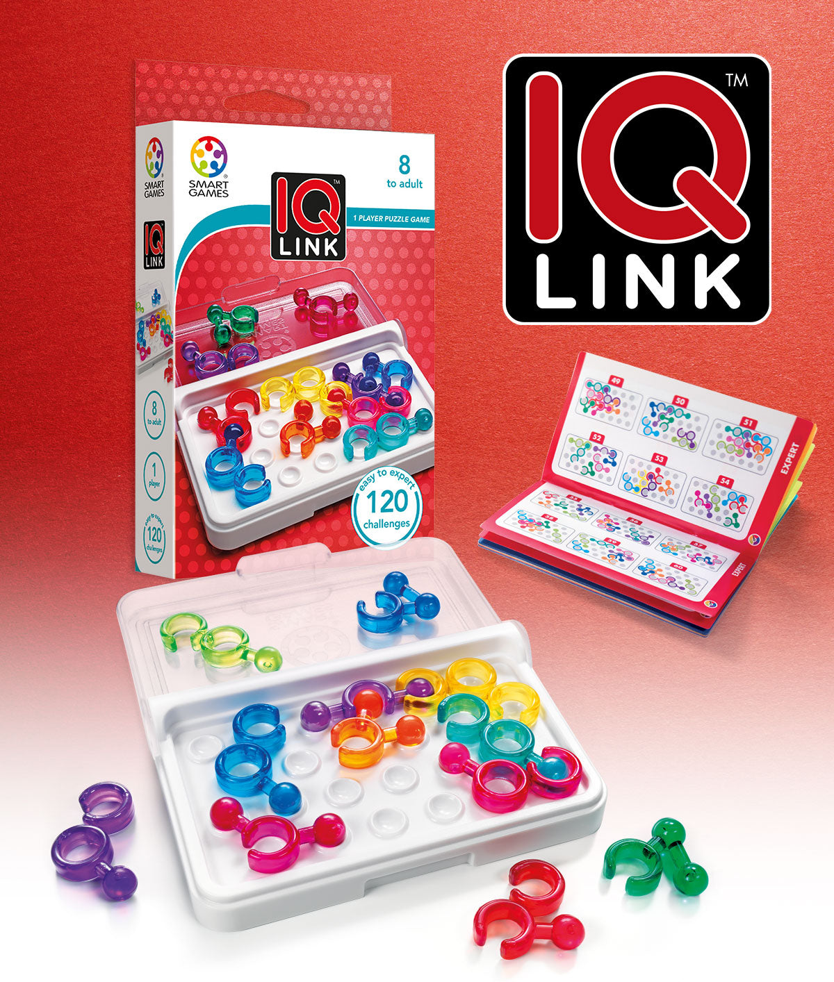 IQ Link - Smart Games