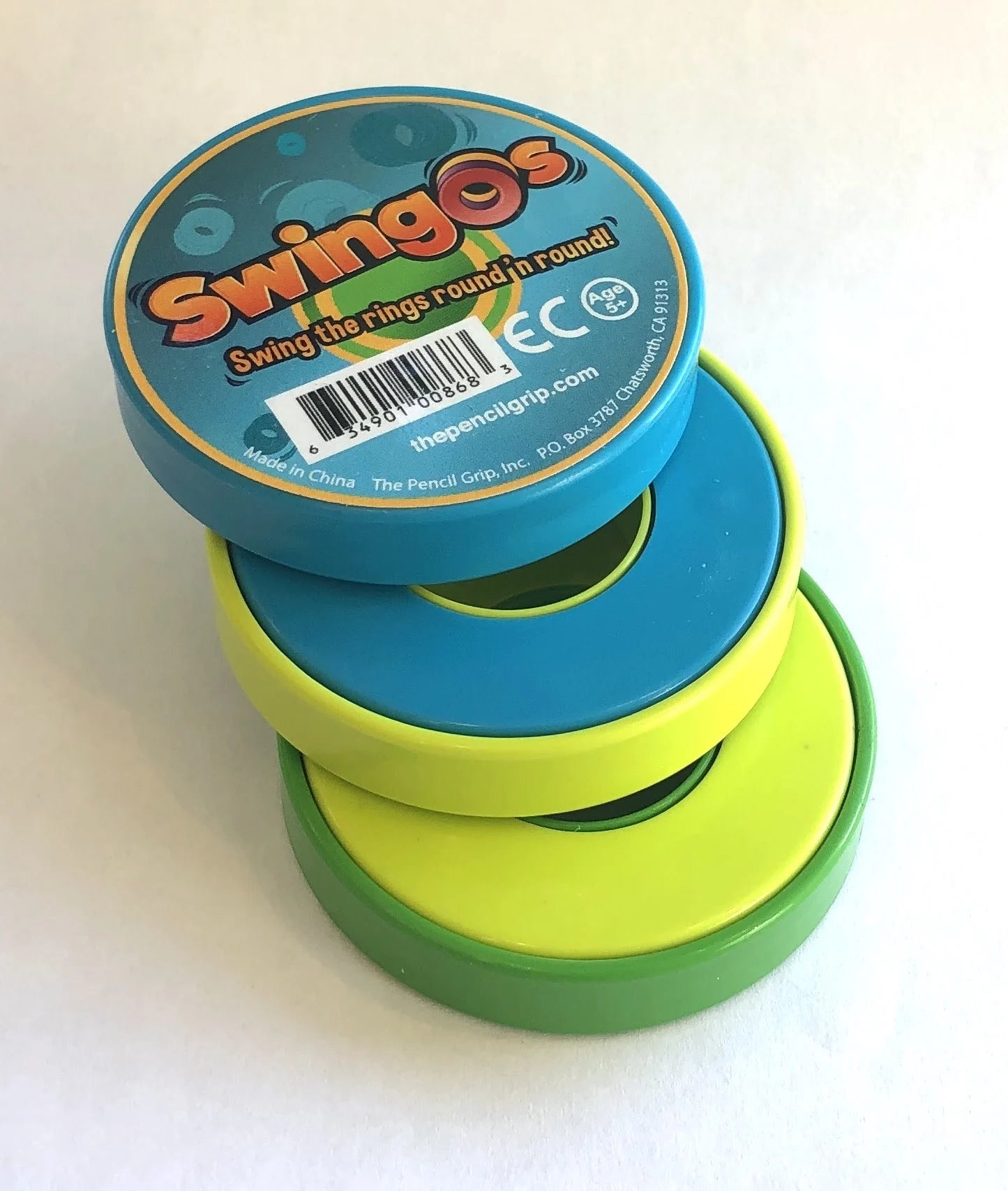 SwingOs | Fidget Toy