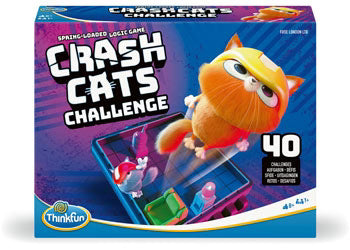 Crash Cats by Thinkfun