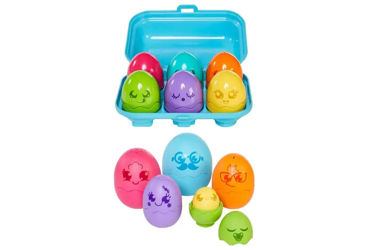 Hide and Squeak Bright Chicks by TOMY