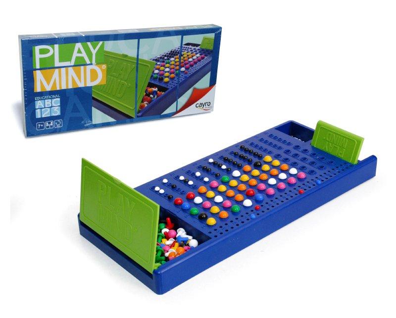 Play Mind - Cayro The Games - Educational ABC123