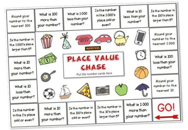 Pack of standard Playing Cards with Learning Game Inside