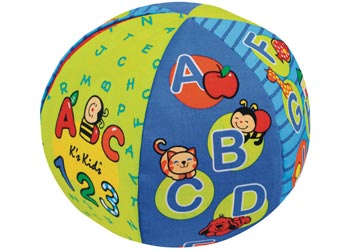 2 in 1 Talking Ball by k's kids