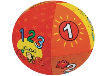 2 in 1 Talking Ball by k's kids