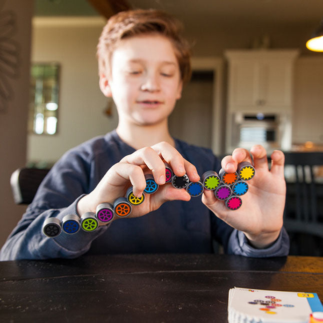 Coggy Brain Teasing Game - Fat Brain Toy Co.