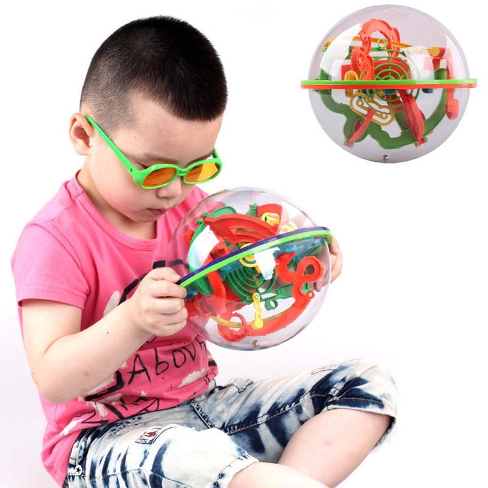 Addict-a-Ball (Large 138 Stages) by Leisure Learning  - Ages 6 to Adult