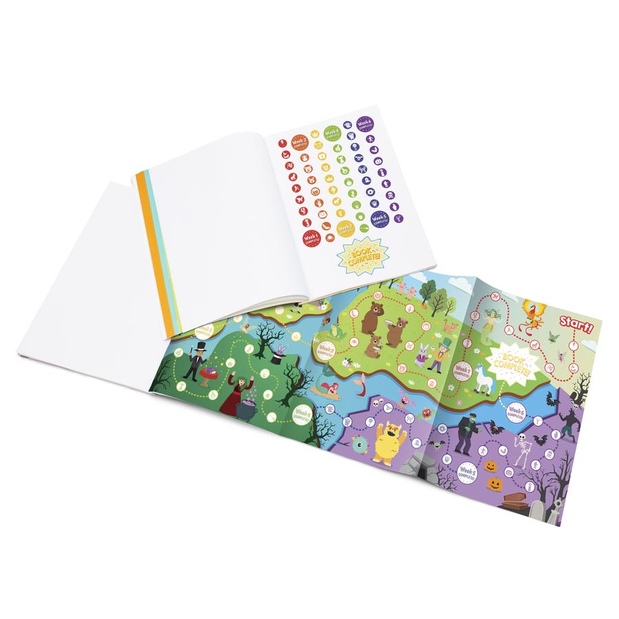 Phase 5 Vowel Sounds Workbook by Beanstalk Books