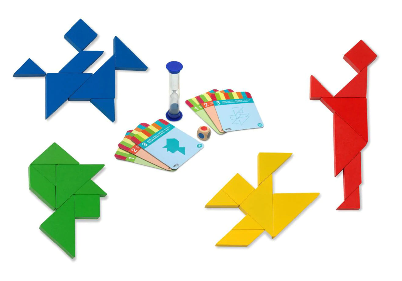 Tangram 4 - Cayro the Games