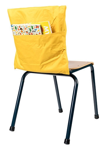 Chair Bags - Blue, Red or Yellow