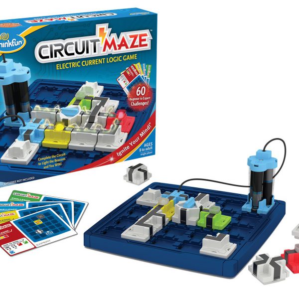 Circuit Maze Game by Thinkfun