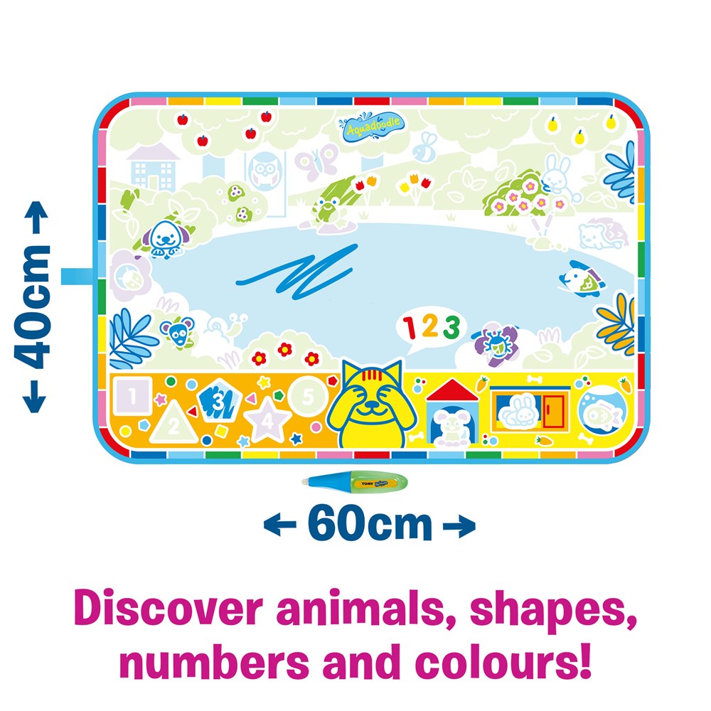 Aquadoodle - My first Discovery (ROLL N GO)