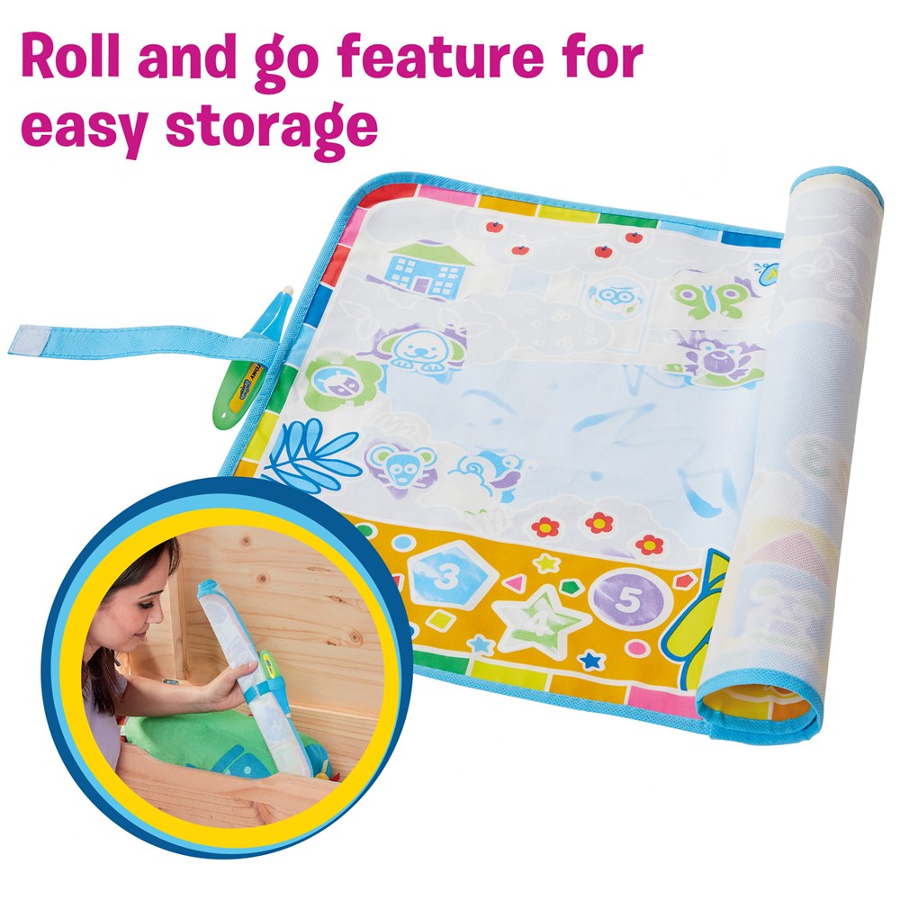 Aquadoodle - My first Discovery (ROLL N GO)