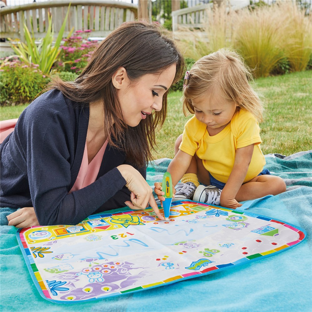 Aquadoodle - My first Discovery (ROLL N GO)