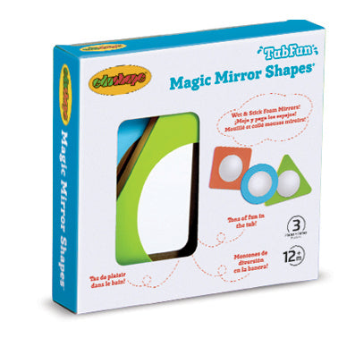 Tub Fun Mirrors Bath Toys by Edushapes 12months+
