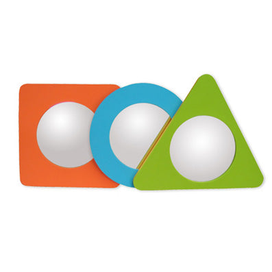 Tub Fun Mirrors Bath Toys by Edushapes 12months+