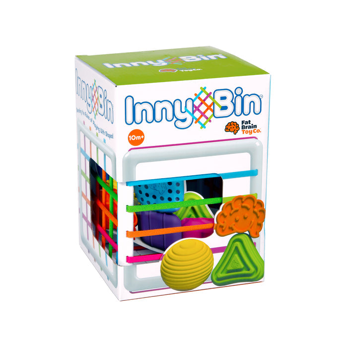 InnyBin Shape Sorting Box by Fat Brain Toy Co