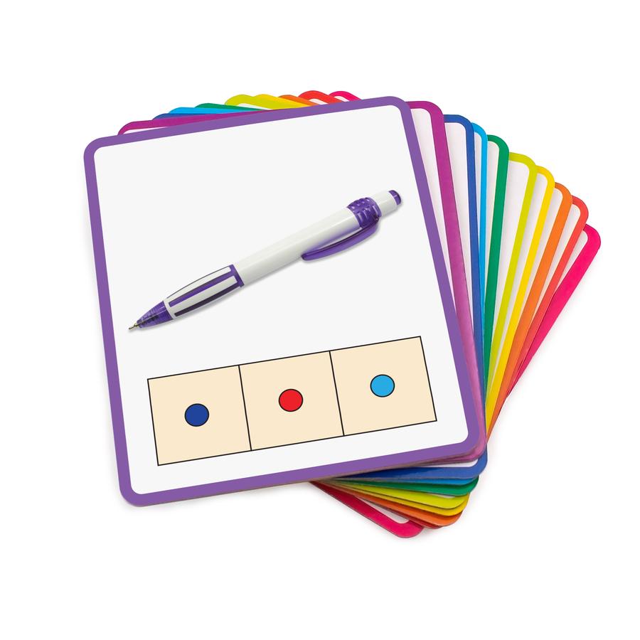 Consonant, Vowel and Consonant Sounds CVC Toolbox by Junior Learning
