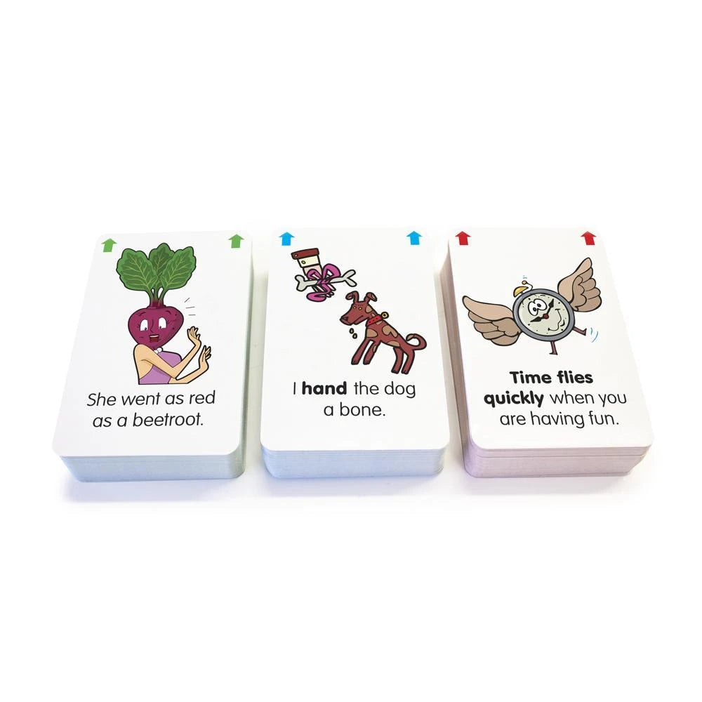 Meaning Flashcards by Junior Learning