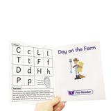 12 Decodable Readers - Phase 1 - Phonemic Awareness - FICTION Books - By Junior Learning