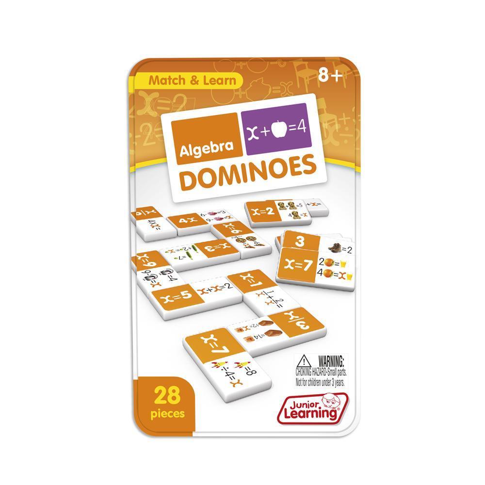 Algebra Dominoes by Junior Learning