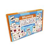 Rhyming Bingo by Junior Learning