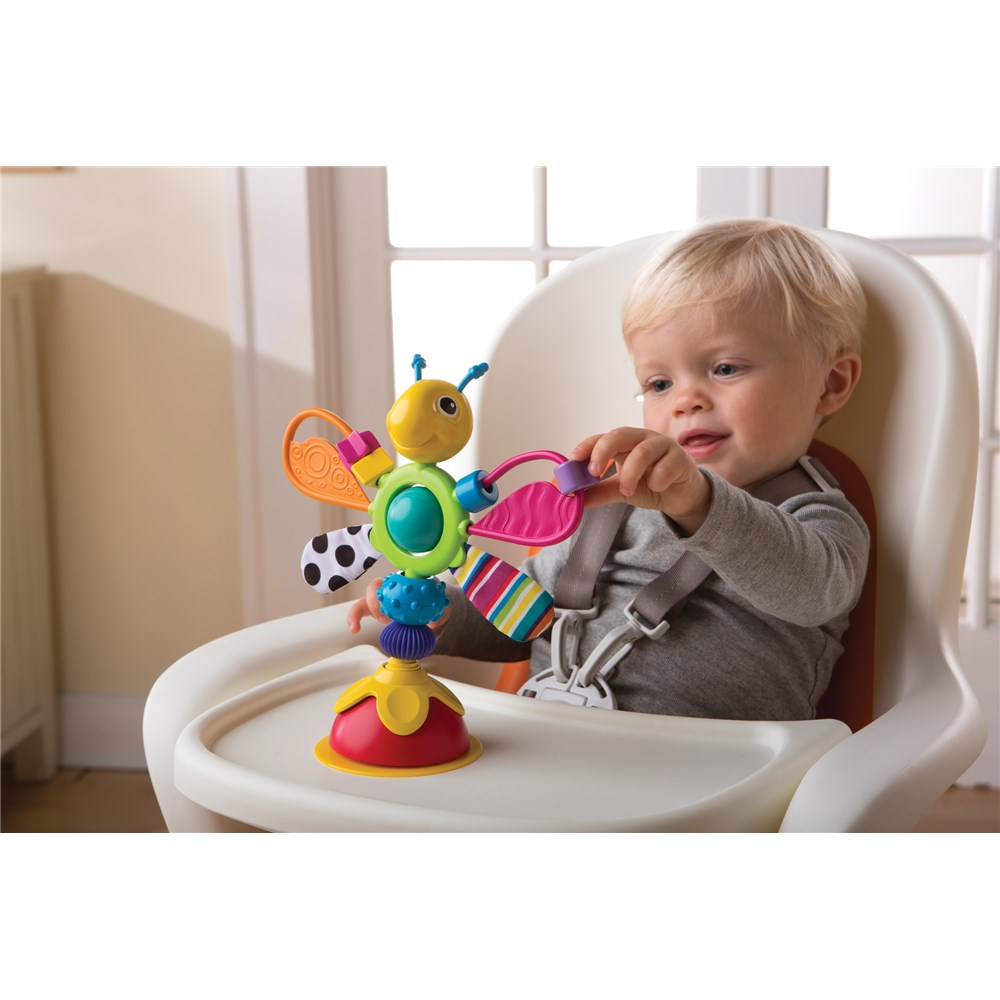 Freddie the firefly highchair toy - LAMAZE