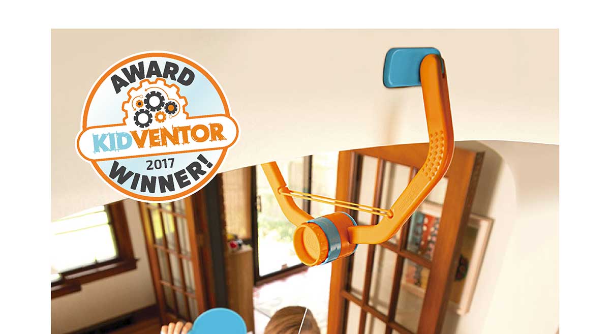 Door Pong by Fat Brain Toy Co.