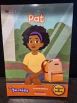 12 Decodable Readers - Phase 2 - Letter Sounds - FICTION Books - By Junior Learning