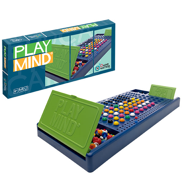 Play Mind - Cayro The Games - Educational ABC123
