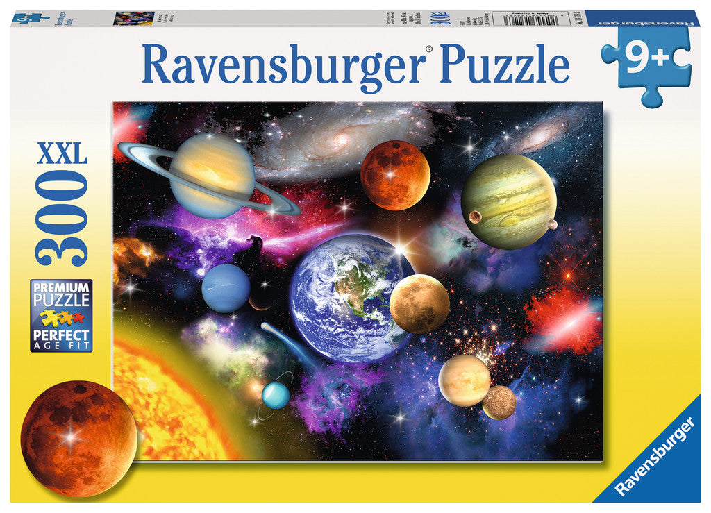 Ravensburger Space Solar System Puzzle XXL 300pc