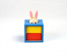 Bunny Peek a Boo by Smart Games -2 to 4 yrs