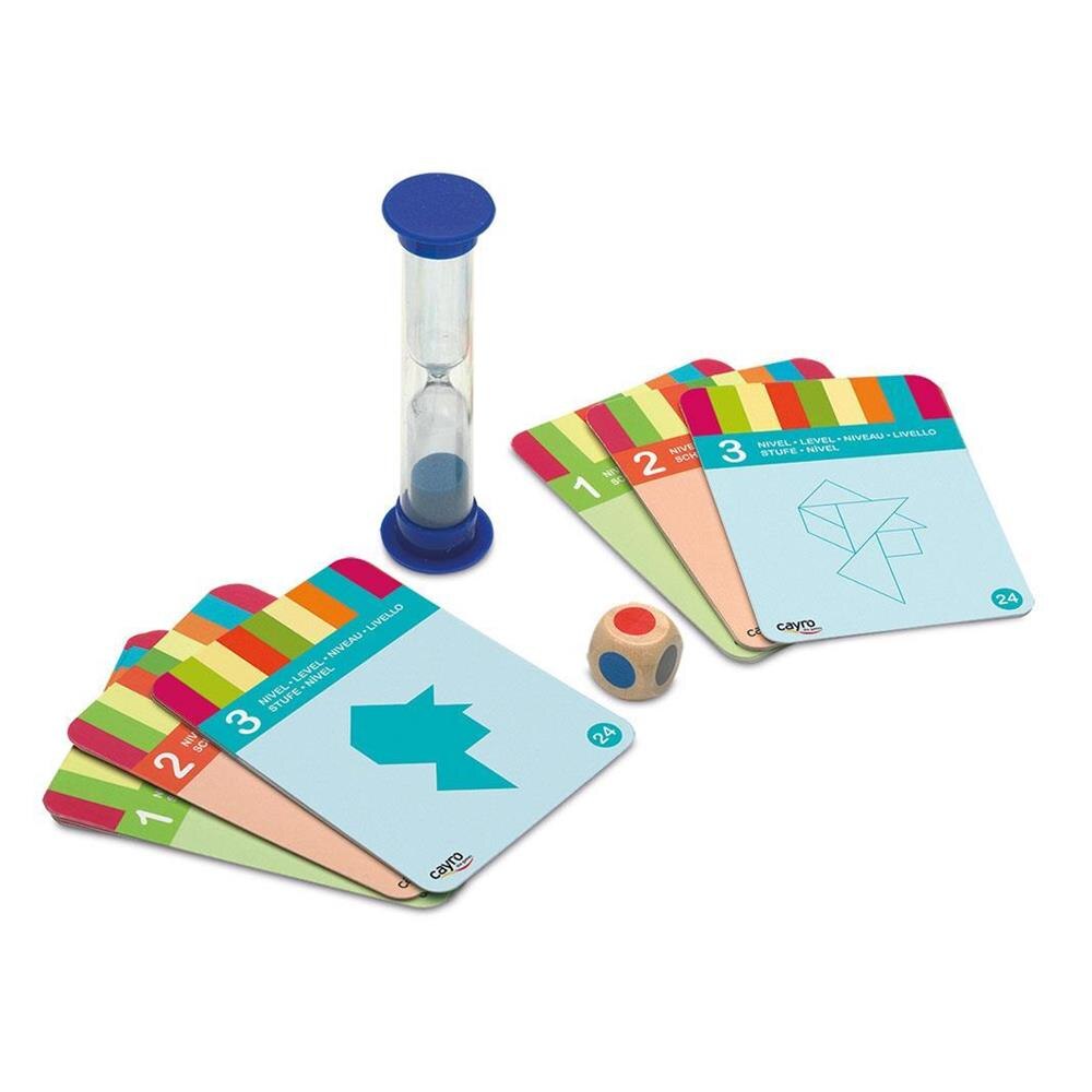 Tangram 4 - Cayro the Games