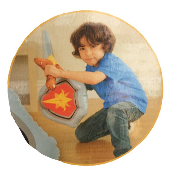 Inflatable Sword and Shield