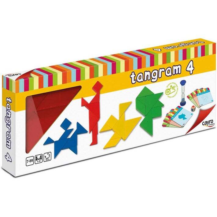 Tangram 4 - Cayro the Games