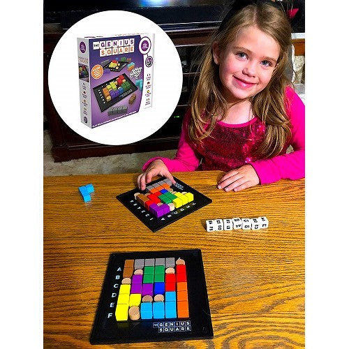 The Genius Square by Smart Games