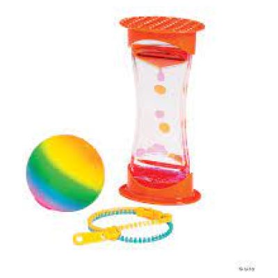 Sensory Fun and Focus Pack - 3 ITEMS - Sensory Genius