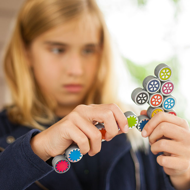 Coggy Brain Teasing Game - Fat Brain Toy Co.