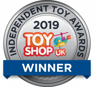 50m Waterproof Easy Read Kids Watch (Blue with Red/Blue face) Learn to tell the time