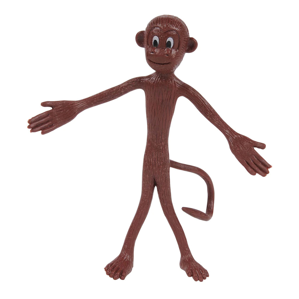 Brown Bendy Monkey by New Dimension