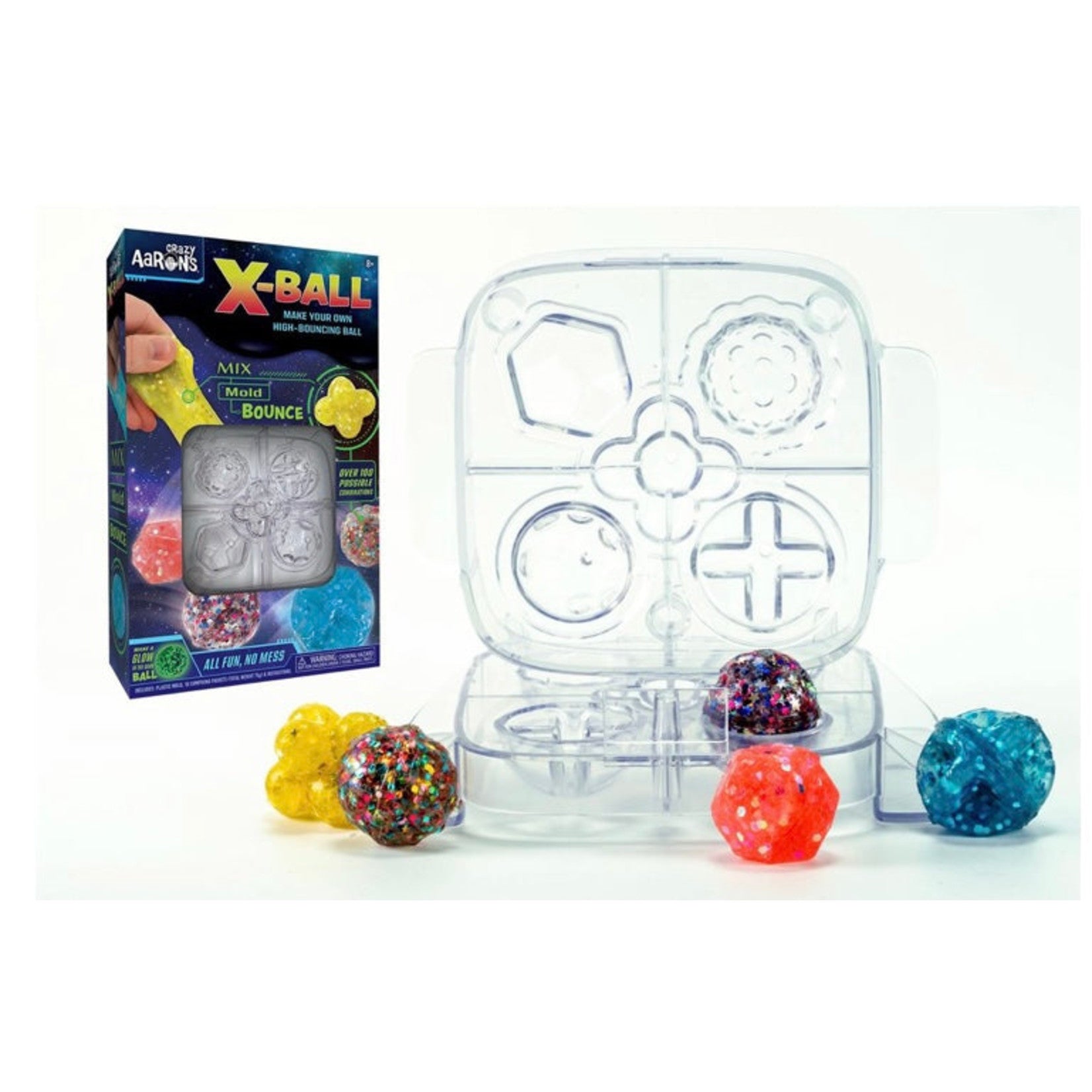 X-BALL Perma Putty By Crazy Aarons