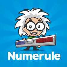 Numerule Counting Ruler - Count - Add - Number Sequences