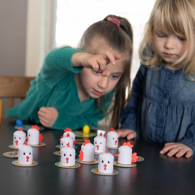 Peek-a-Doodle Doo by Fat Brain Toy Co.