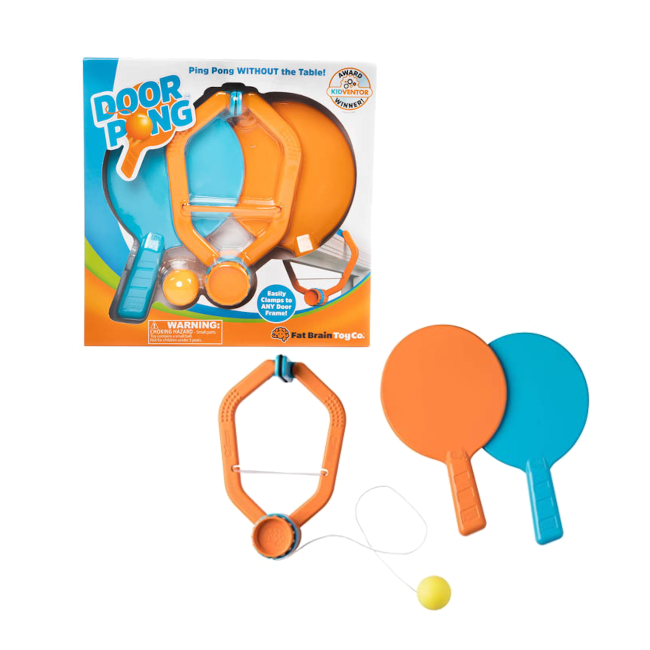 Door Pong by Fat Brain Toy Co.