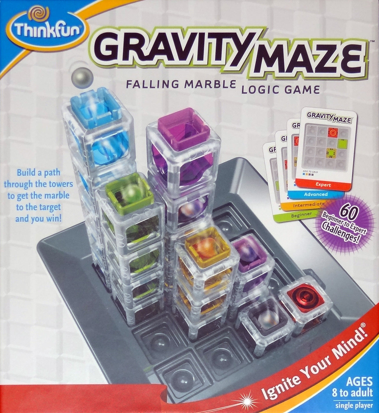 Gravity Maze Game by Thinkfun