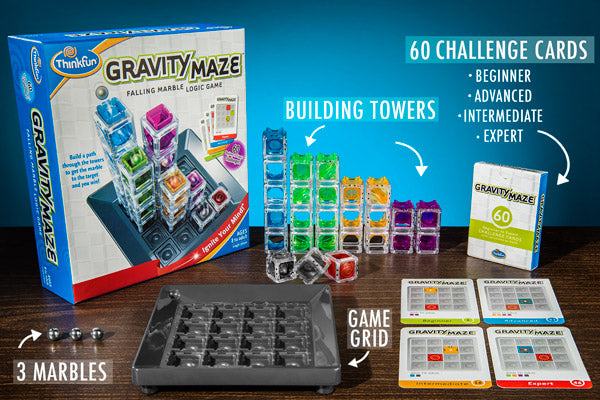 Gravity Maze Game by Thinkfun
