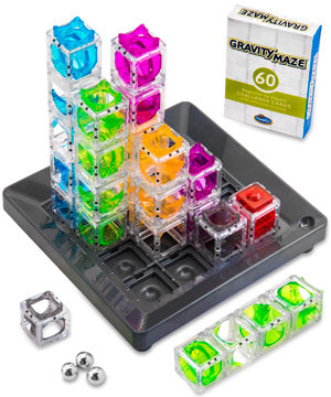 Gravity Maze Game by Thinkfun