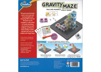 Gravity Maze Game by Thinkfun